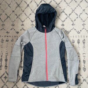 Under Armour Women’s Storm1 Swacket Loose Fit Cold Gear Hooded, L